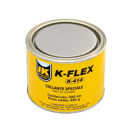 Клей банка 0,5л K-flex K414 в Казани