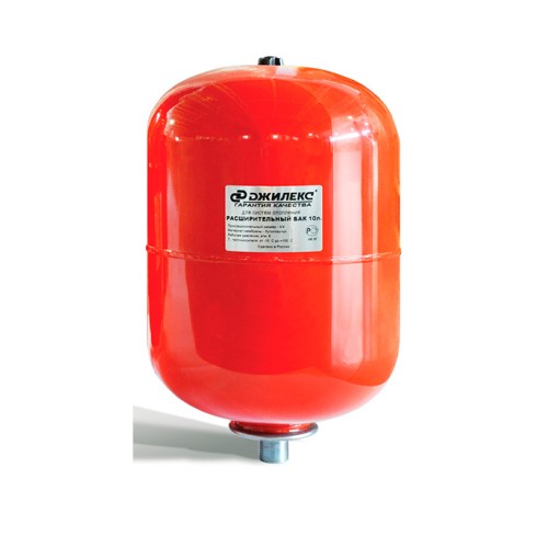 Бак расширительный мембранный для отопления 300 л 6 бар Джилекс в Казани