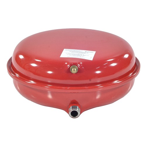 Бак расширительный мембранный для отопления 12 л 3 бар Джилекс F (плоский) в Казани