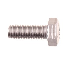 Болт нержавеющий DIN 933 М16х65