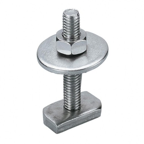 Болт оцинкованный М10х40 T-образный TBТ U 28-40 6F Termoclip в Казани