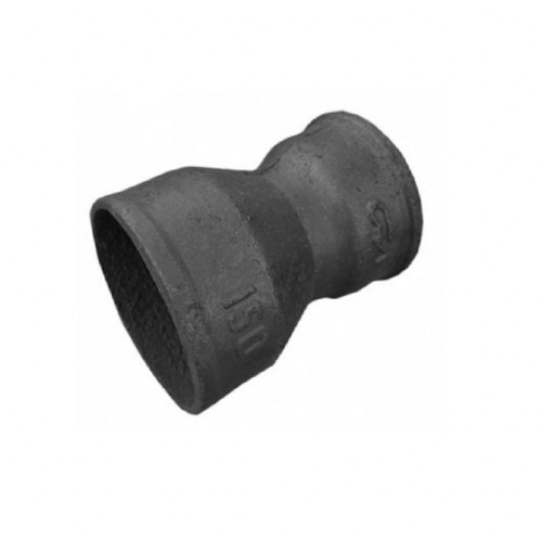 Патрубок чугунный канализационный Ду 150-100 б/н переходной ГОСТ 6942-98 в Казани