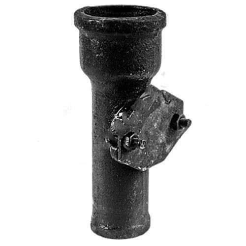 Ревизия чугунная канализационная прямая Ду-50 б/н ГОСТ 6942-98 в Казани