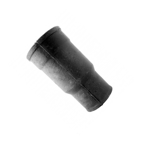 Патрубок чугунный канализационный Ду-100 б/н L=210мм компенсационный ГОСТ 6942-98 в Казани