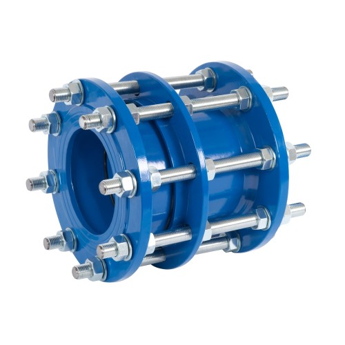 Демонтажная (монтажная) вставка Ду-100 ГОСТ ISO 2531-2012 в Казани