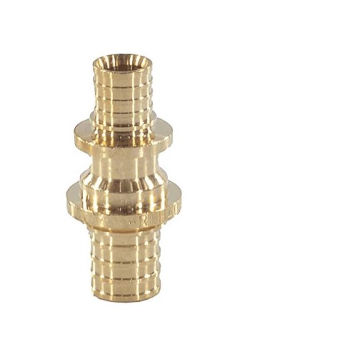 Муфта латунная Дн 32-25 GX103 переходная для PE-X труб Giacomini в Казани