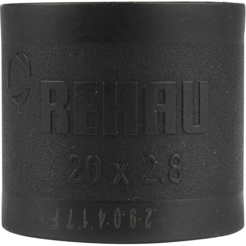 Гильза PVDF монтажная для PE-X труб Дн 32 RAUTITAN PX Rehau в Казани