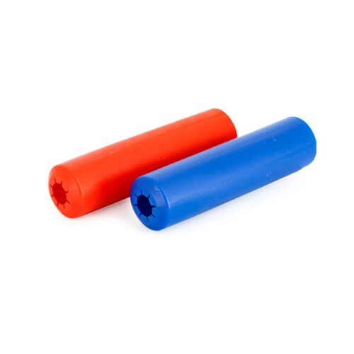 Втулка защитная Дн 20 для PE-X/PE-RT труб красная РОС в Казани