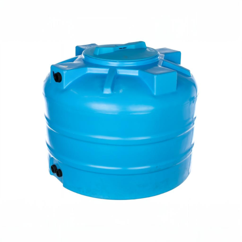 Ёмкость для воды без поплавка 500 л синий Акватек ATV-500 U в Казани