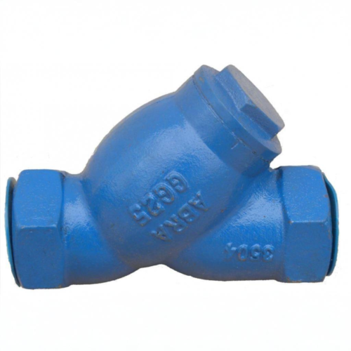 Фильтр сетчатый чугунный ФСМ Ду-40 (1 1/2") Ру-16 ВР (ВН) (Т<180°С) ABRA YS-3016 в Казани