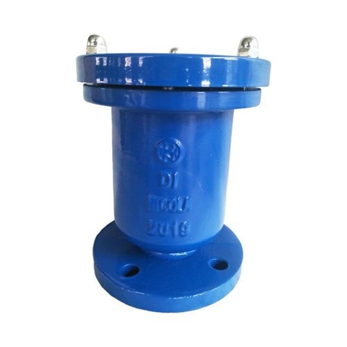 Вантуз автоматический однокамерный чугунный фланцевый Ду-50 Ру-10/16 Benarmo в Казани