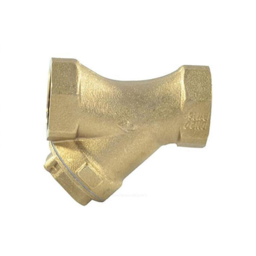 Фильтр сетчатый Y-образный латунный Ду-20 (3/4") Ру-16 ВР (ВН) (Т<140°С) ПЕНЗА ФСКО в Казани