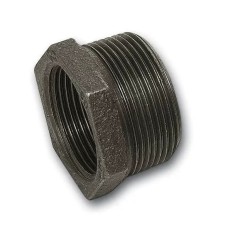 Футорка чугунная ВР-НР 20 мм 1 1/2" ГОСТ 8960-75