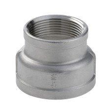 Муфта нержавеющая соединительная переходная ВР (ВН) Ру 16 AISI 304 40 мм 1"