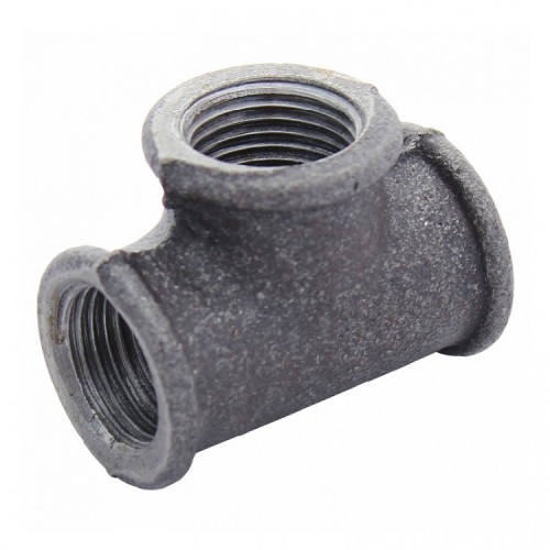 Тройник чугунный переходной ВР (ВН) 32 мм 1 1/4" ГОСТ 8949-75 в Казани