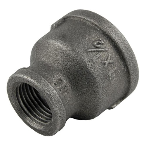 Муфта чугунная соединительная переходная ВР (ВН) 50 мм 1/2" ГОСТ 8957-75 в Казани