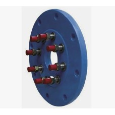 Фланец переходной (редукционный) Ду 300-100 ГОСТ ISO 2531-2012