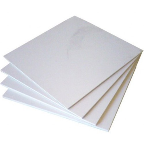 Фторопласт листовой 30мм лист 500х500мм ПРС (стандарт) в Казани