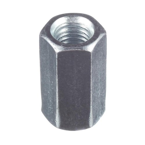 Гайка стальная оцинкованная соединительная М8х30 Termoclip в Казани