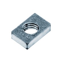 Гайка для профиля стальная оцинкованная М10 38-40 6F Termoclip