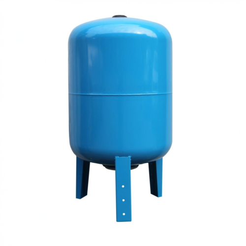 Гидроаккумулятор вертикальный стальной с наружной резьбой STOUT STW 8 бар 12 л в Казани