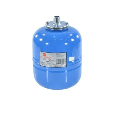 Гидроаккумулятор вертикальный стальной с наружной резьбой Wester WAV 16 бар 500 л