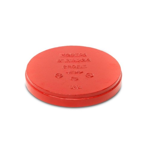 Заглушка под муфту грувлок Ду-80 (Дн 89) Ру-25 XGQT16 в Казани