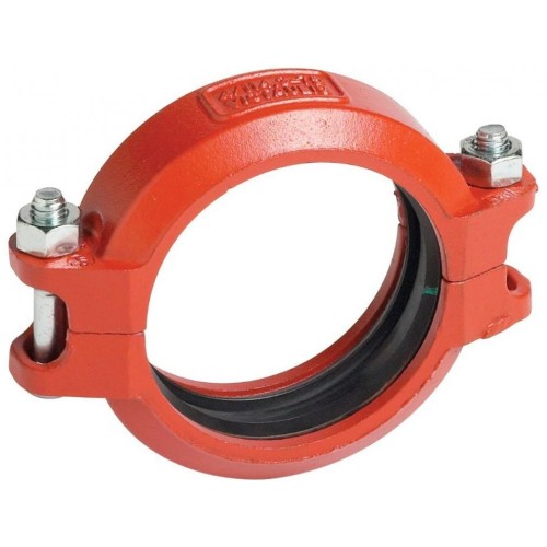 Муфта жесткая грувлок Ду-100 (Дн 108) Ру-20 XGQT01 в Казани