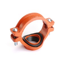 Отвод (седелка) под муфту грувлок Ду 150-65 (Дн 159х76) Ру-20 XGQT04G