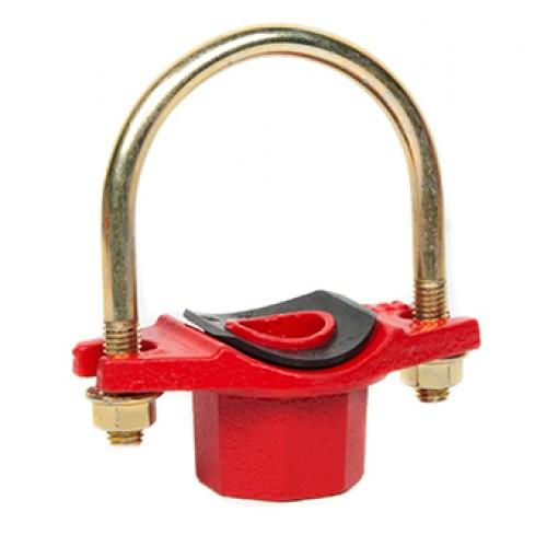 Отвод (седелка) резьбовой грувлок Ду 25-20 (Дн 34-3/4") Ру-25 Ubolt XGQT15U в Казани