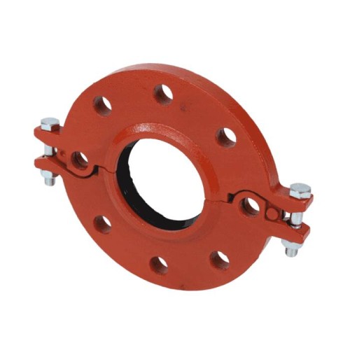 Фланец накидной разъемный грувлок Ду-50 (Дн 60) Ру-16 XGQT14 в Казани