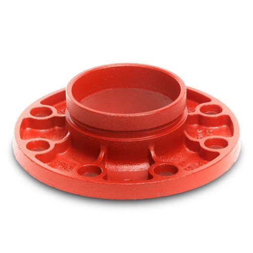 Адаптер фланцевый под муфту грувлок Ду 150 (Дн 159) Ру-16 XGQT13 в Казани