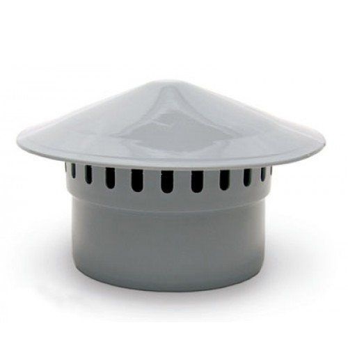 Заглушка канализационная PP-M белая Дн 50 бесшумный б/нап RTP (РосТурПласт) в Казани