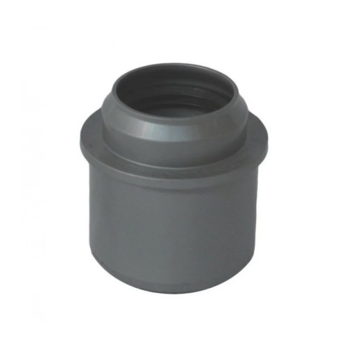 Переход канализационный PP-H концентрический серый Дн 32-50 б/нап в/к RTP (РосТурПласт) в Казани
