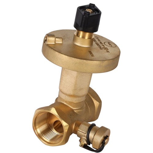 Клапан балансировочный латунный автоматический с внутренней резьбой 2,5 МПа Ballorex DP Broen 25 мм в Казани