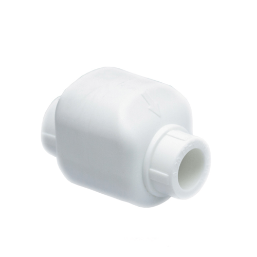 Клапан обратный PP-R с внутренней пайкой RTP (РосТурПласт) 25 мм ГОСТ 32415-2013 в Казани