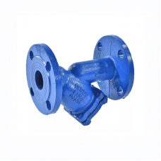 Клапан обратный чугунный шаровой фланцевый NBR 1,6 МПа Benarmo 80 мм