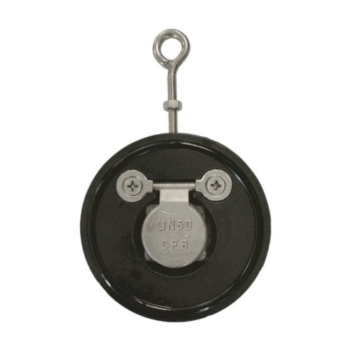 Клапан обратный стальной однодисковый межфланцевый 1,6 МПа Benarmo 40х14 мм в Казани