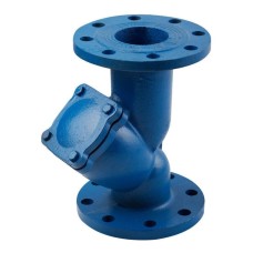 Клапан обратный чугунный шаровой фланцевый IMC017 Aikon 80 мм