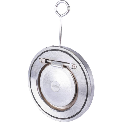 Клапан обратный нержавеющий Y-тип межфланцевый 4,0 МПа NK-CSD NK 80х17 мм в Казани