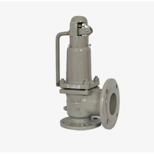 Клапан предохранительный чугунный пружинный фланцевый 1,6 МПа КПП 096-01 АДЛ 40 мм в Казани