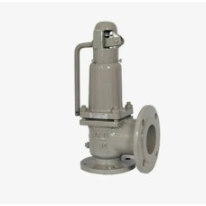 Клапан предохранительный стальной пружинный фланцевый 17с7нж Арма-Пром 100 мм