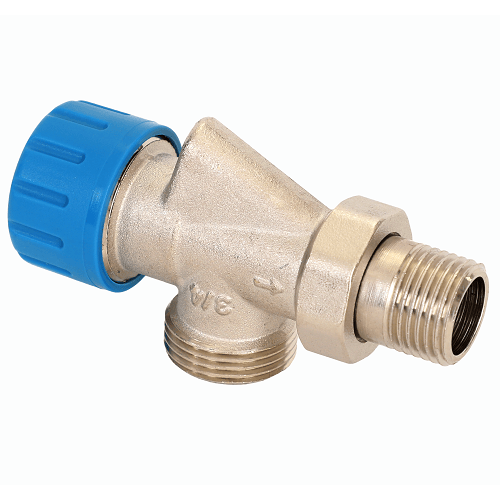 Клапан термостатический осевой Ду 15-20 (1/2"-3/4") Ру-16 НР (НАР) с преднастройкой TR.714 MVI в Казани