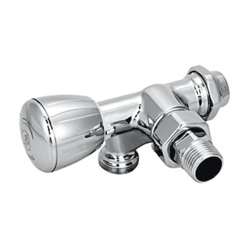 Клапан термостатический угловой Ду-15 (1/2"-16) НР (НАР) T358B Giacomini в Казани