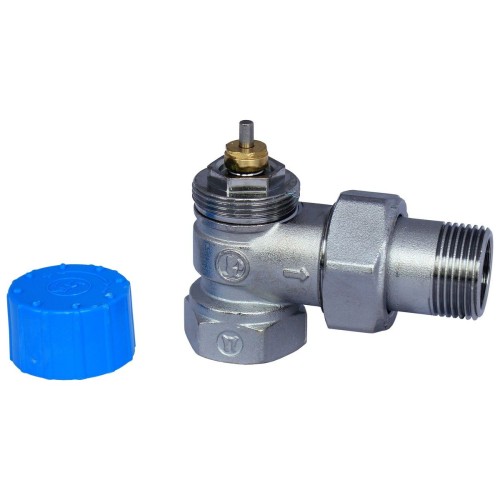 Клапан термостатический прямой Ду-20 (3/4") Ру-10 ВР-НР (ВН-НАР) TR.312 MVI в Казани