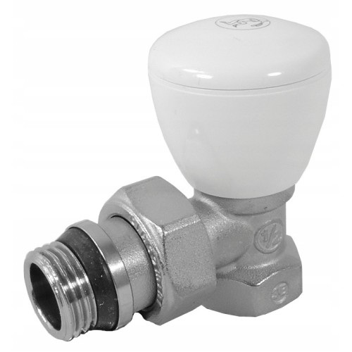 Клапан термостатический угловой Ду-15 (1/2") Ру-10 ВР-НР (ВН-НАР) TR.310 MVI в Казани