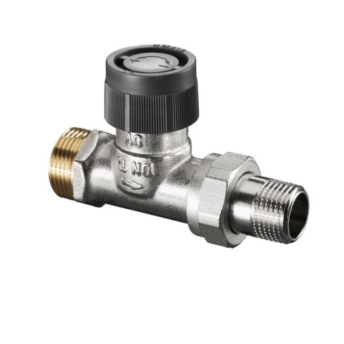 Клапан термостатический прямой Ду 15-20 (1/2"-3/4") Ру-10 НР (НАР) серия A Oventrop в Казани