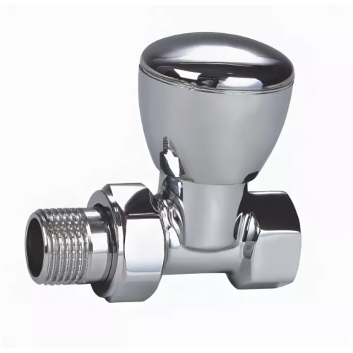 Клапан термостатический микрометрический прямой Ду-15 (1/2"-16) Ру-16 НР (НАР) T432C Giacomini в Казани