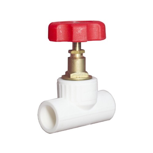 Клапан запорный PP-R с внутренней пайкой 2,5 МПа VALFEX 32 мм ГОСТ 32415-2013 в Казани