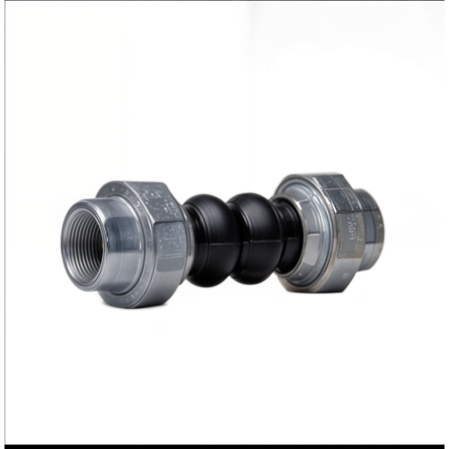 Компенсатор резиновый муфтовый Tecofi 15х200 мм 1/2" в Казани